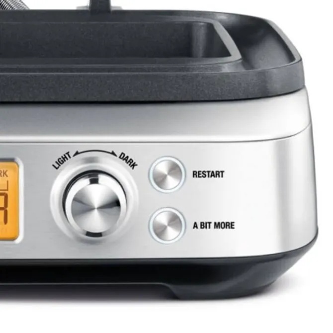 Sage The Smart Waffle Pro wafelijzer