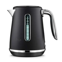 Sage The Soft Top Luxe Kettle waterkoker Black Truffle