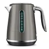 Sage The Soft Top Luxe Kettle waterkoker Black Stainless Steel