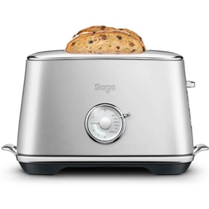 Sage The Toast Select Luxe broodrooster 2 sleuven Black Truffle