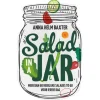 Salad in a jar