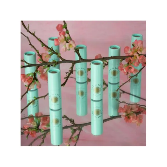 Sal de Ibiza Granito zeezout in lipstick verpakking 30 gram