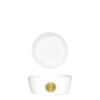 Sal de Ibiza schaal ø 18 cm keramiek wit