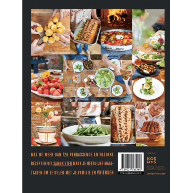 Samen Eten : Jamie Oliver