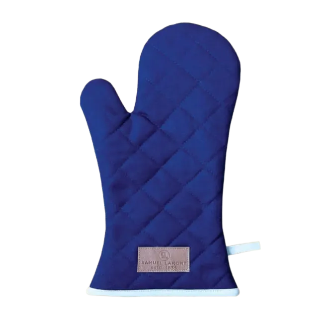 Samuel Lamont ovenwant canvas Blue