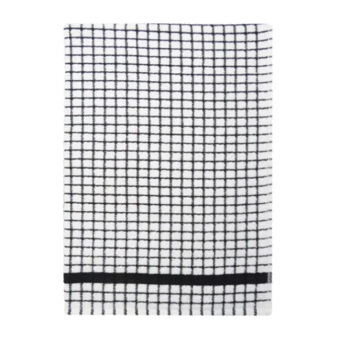 Samuel Lamont Poli-dri theedoek Black