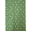 Samuel Lamont theedoek Fluffy Flock Green