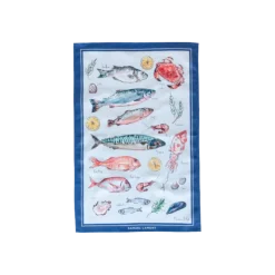 Samuel Lamont theedoek Seafood