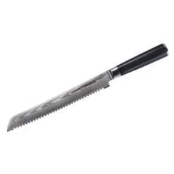 Samura Damascus broodmes 23 cm damaststaal