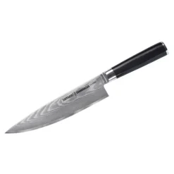 Samura Damascus koksmes 20 cm damaststaal