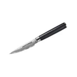 Samura Damascus schilmes 9 cm damaststaal