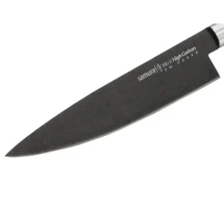 Samura MO-V Stonewash messenset AUS-8 staal 3-delig