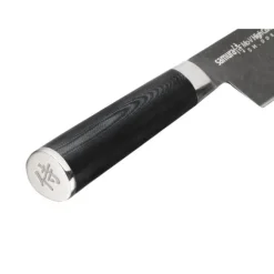 Samura MO-V Stonewash messenset AUS-8 staal 3-delig