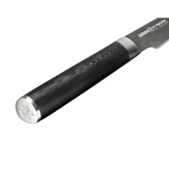 Samura MO-V Stonewash schilmes 9 cm AUS-8 staal