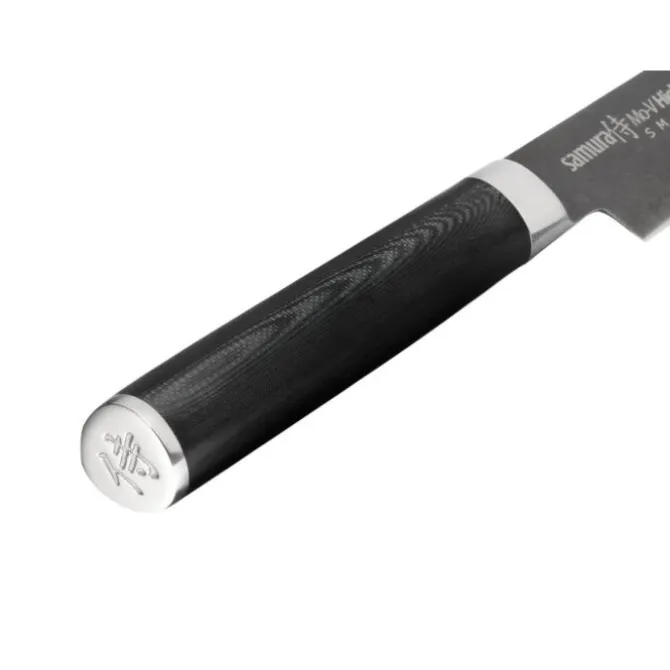 Samura MO-V Stonewash universeel mes 12,5 cm AUS-8 staal