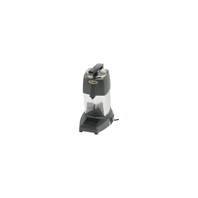 Santos Super elektrische citruspers 39 cm rvs antraciet