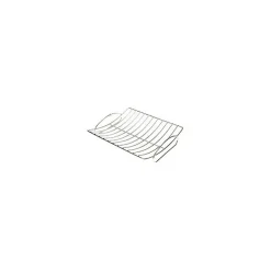 Scanpan braadslederooster 35 x 30 cm voor braadslede 44 x 32 cm rvs