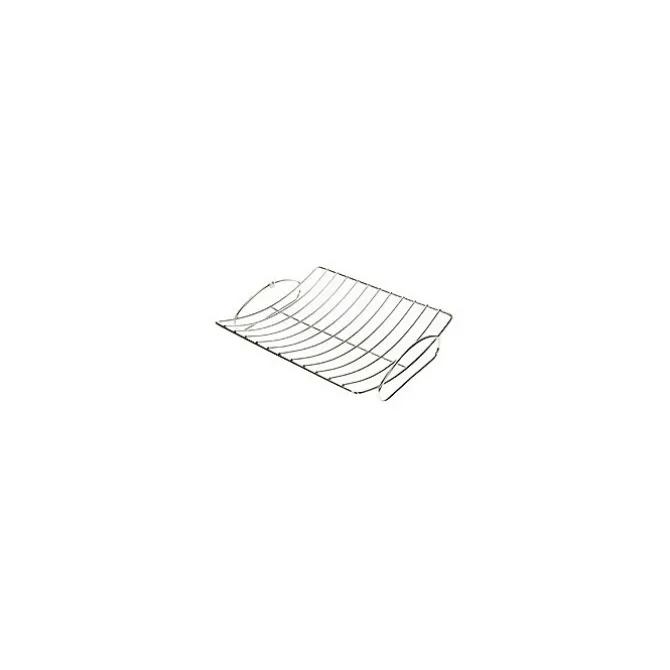 Scanpan braadslederooster 35 x 30 cm voor braadslede 44 x 32 cm rvs