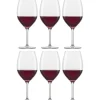 Schott Zwiesel Banquet 130 Bordeaux wijnglas 600 ml kristalglas 6 stuks