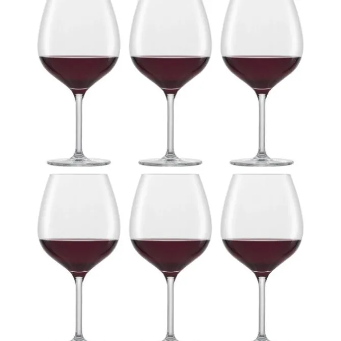 Schott Zwiesel Banquet 140 Bourgogne wijnglas 630 ml kristalglas 6 stuks