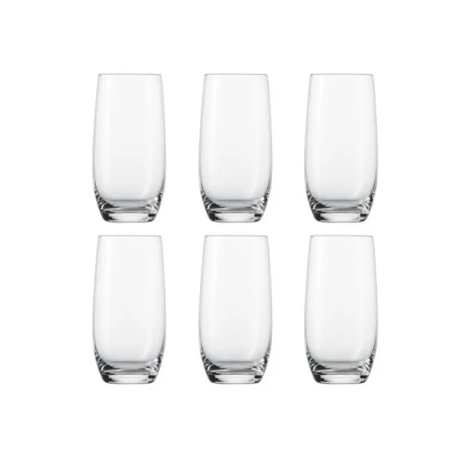 Schott Zwiesel Banquet 79 longdrinkglas 540 ml kristalglas 6 stuks