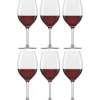 Schott Zwiesel Banquet 1 rode wijnglas 475 ml kristalglas 6 stuks