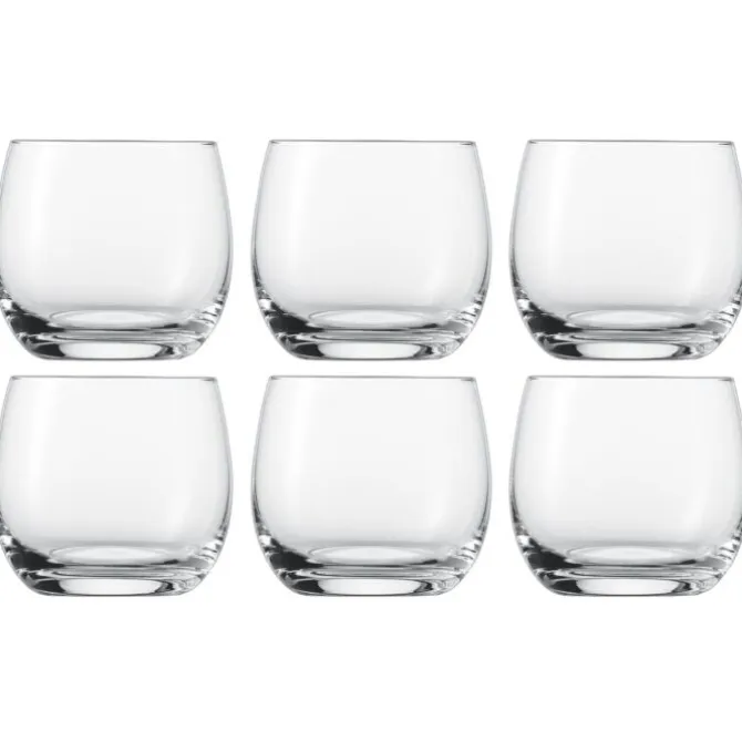 Schott Zwiesel Banquet 60 whiskyglas 400 ml kristalglas 6 stuks