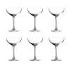 Schott Zwiesel Bar Special 8 champagnecoupe 280 ml kristalglas 6 stuks
