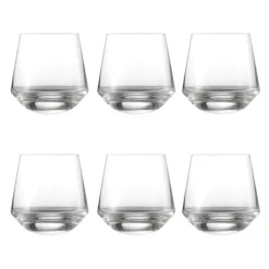 Schott Zwiesel Bar Special 65 dancing tumbler 396 ml kristalglas 6 stuks