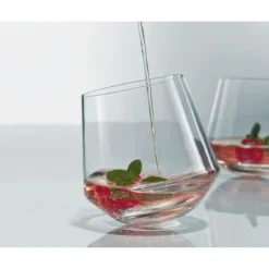 Schott Zwiesel Bar Special 65 dancing tumbler 396 ml kristalglas 6 stuks