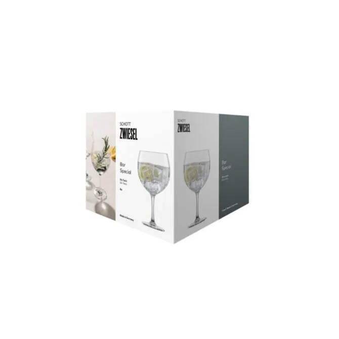 Schott Zwiesel Bar Special 80 gin tonicglas 696 ml kristalgl