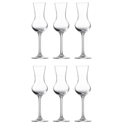 Schott Zwiesel Bar Special 155 grappaglas 113 ml kristal 6 stuks