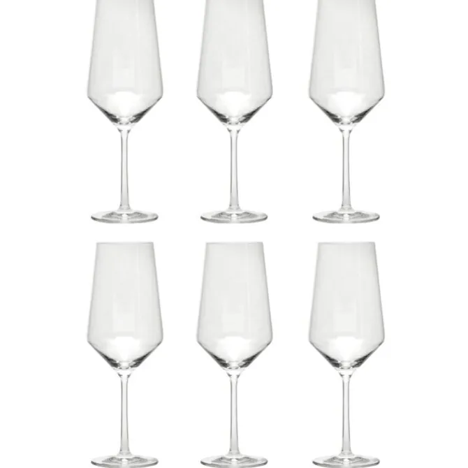 Schott Zwiesel Belfesta 130 Bordeaux glas 680 ml kristalglas 6 stuks