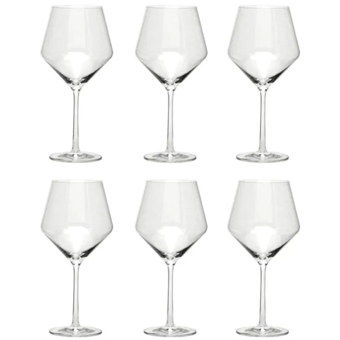 Schott Zwiesel Belfesta 140 Bourgogne bokaal kristalglas 6 stuks