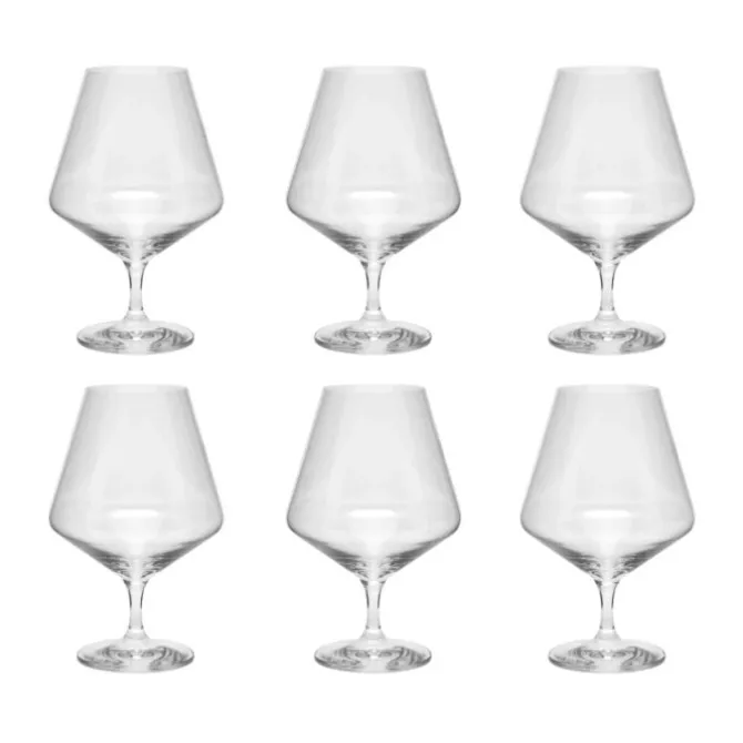 Schott Zwiesel Belfesta 47 cognacglas 880 ml kristalglas 6 stuks