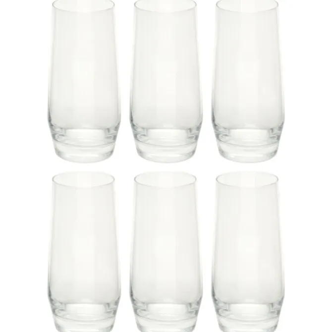 Schott Zwiesel Belfesta 79 longdrinkglas 542 ml kristalglas 6 stuks