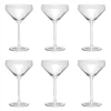 Schott Zwiesel Belfesta 86 martiniglas 340 ml kristalglas 6 stuks