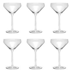 Schott Zwiesel Belfesta 86 martiniglas 340 ml kristalglas 6 stuks