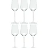 Schott Zwiesel Belfesta 2 rieslingglas 300 ml kristalglas 6 stuks