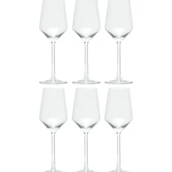 Schott Zwiesel Belfesta 2 rieslingglas 300 ml kristalglas 6 stuks