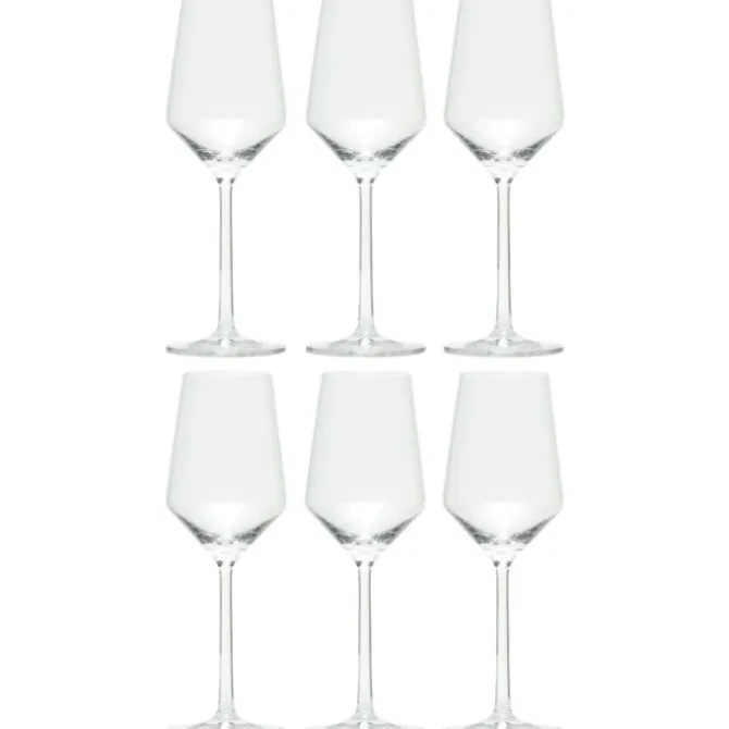 Schott Zwiesel Belfesta 2 rieslingglas 300 ml kristalglas 6 stuks
