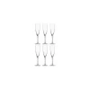 Schott Zwiesel Classico 7 champagneglas 210 ml kristalglas 6 stuks