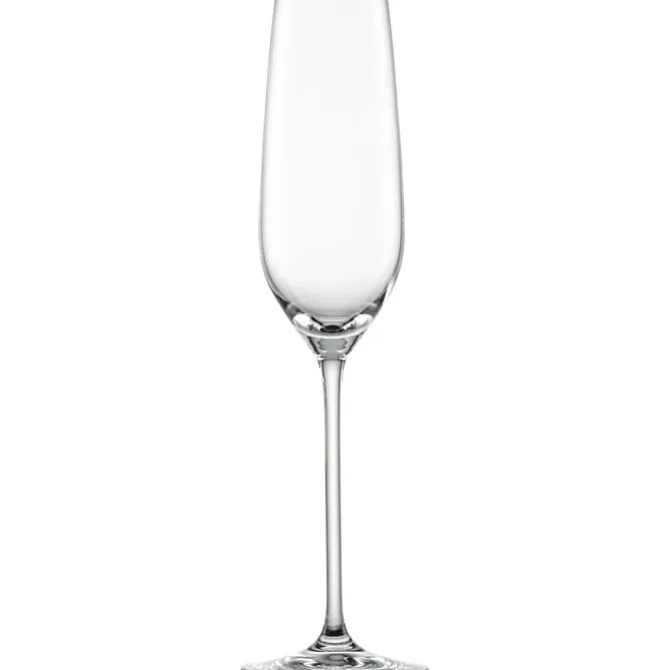 Schott Zwiesel Fortissimo 7 champagneglazen 240 ml kristalglas 4 stuks