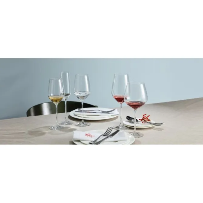 Schott Zwiesel Fortissimo glazenset kristalglas 18-delig