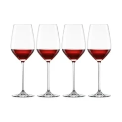 Schott Zwiesel Fortissimo 1 wijnglas 505 ml kristalglas 4 stuks