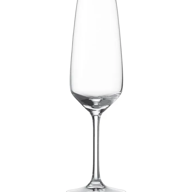 Schott Zwiesel Taste 7 champagneglas 283 ml kristalglas 6 stuks