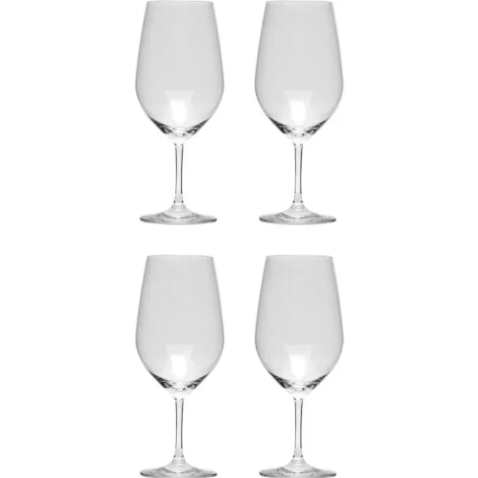 Schott Zwiesel Viña 140 Burgundy rode wijnglas 750 ml kristalglas 6 stuks