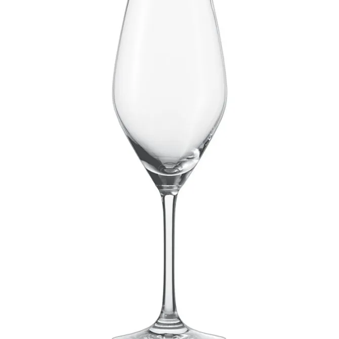 Schott Zwiesel Viña 77 champagneglas 260 ml kristalglas 6 stuks