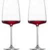 Schott Zwiesel Vivid Senses Fruity & Delicate 1 wijnglas 535 ml kristalglas 2 stuks