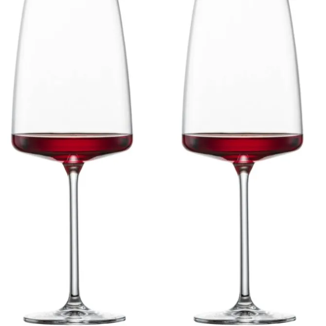 Schott Zwiesel Vivid Senses Fruity & Delicate 1 wijnglas 535 ml kristalglas 2 stuks